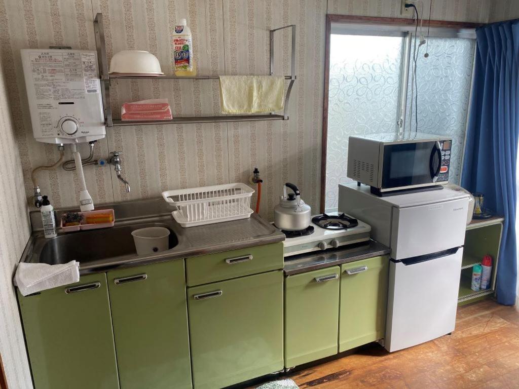 Guest House Iwato Takachiho Εξωτερικό φωτογραφία